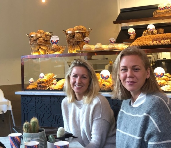 Vi träffade Anna Rosencranzt och pratade om Influencer Marketing. Vi träffade Anna Rosencranzt och pratade om Influencer Marketing.