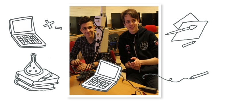 Teknikprogrammet på Martin Kochgymnasiet i Hedemora Teknikprogrammet på Martin Kochgymnasiet i Hedemora