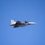 Jas 39 Gripen, Swedish armed forces, Patrik Lange