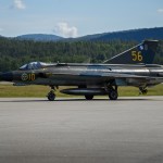 3 Z62J35 Draken, Swedish airforce historic flight, Lars Martinsson