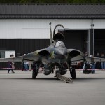 J35 Draken, Swedish airforce historic flight, Lars Martinsson