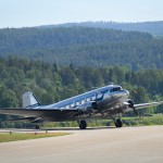 Douglas DC-3 Daisy flygande veteraner