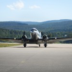 Douglas DC-3 Daisy flygande veteraner