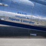 Douglas DC-3 Daisy flygande veteraner