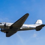 Douglas DC-3 Daisy flygande veteraner