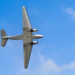 Douglas DC-3 Daisy flygande veteraner