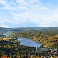 Sollefteå sjukhus, Ångermanälven