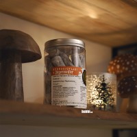 Hauptlakrits - Svenskjävlar med Jägermeister