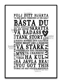 Bästa du