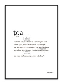 Toa