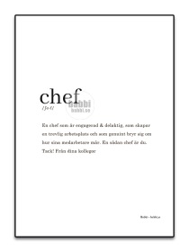 Chef