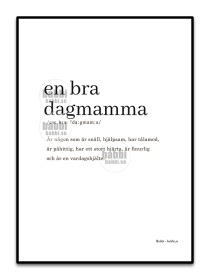 Dagmamma