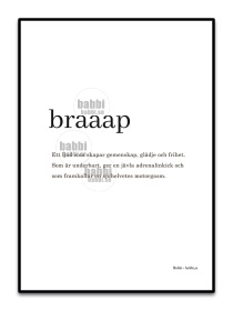 Braaap