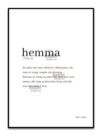 Hemma