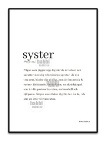 Syster2
