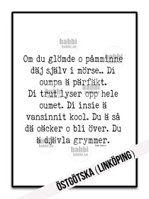 6 Östgötska (Linköping)