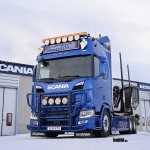 Niklas Nylen transport
