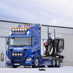 Niklas Nylen transport