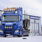 Niklas Nylen transport
