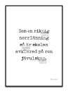Som en riktig norrlänning