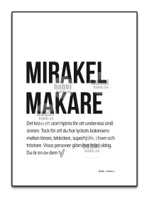 Mirakelmakare