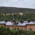 Tågstation Sollefteå