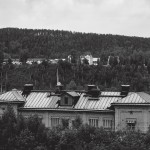 Tågstation Sollefteå
