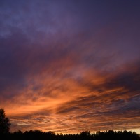 Himmel Långsele 20/9 2025