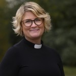 Charlotte Odelberg, präst Charlotte Odelberg, präst