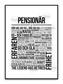 Pensionär