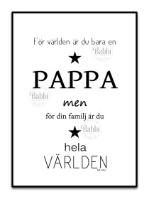 5 Pappa