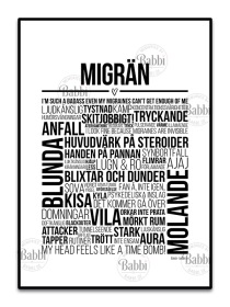 Migrän