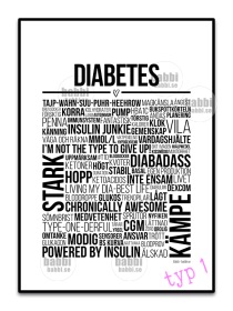 Diabetes typ 1