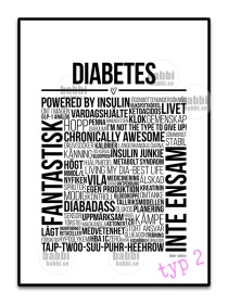 Diabetes typ 2
