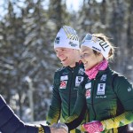 Sebastian Samuelsson & Anna Hedström