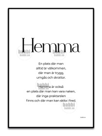Hemma