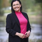 Tillväxtenheten Sollefteå kommun Jennifer, kommunikatör