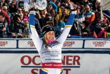 Frida Hansdotter - Slalomcupen Fotot är taget i St.Moritz. Fotograf Klas Rockberg/SSF Copyright Klas Rockberg SSF Frida Hansdotter - Slalomcupen Fotot är taget i St.Moritz. Fotograf Klas Rockberg/SSF Copyright Klas Rockberg SSF