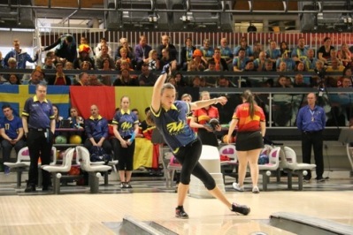 Hanna Engberg EM i Bowling Fotograf: Svenska Bowlingförbundet Copyright: Svenska Bowlingförbundet Hanna Engberg EM i Bowling Fotograf: Svenska Bowlingförbundet Copyright: Svenska Bowlingförbundet