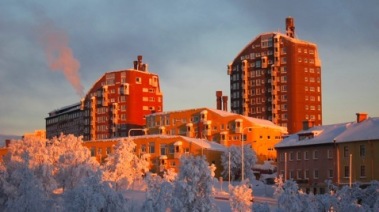 Copyright Kiruna kommun. Okänd fotograf. Copyright Kiruna kommun. Okänd fotograf.