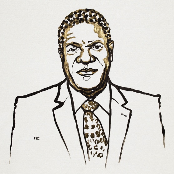 Ilustration: Niklas Elmehed. Copyright: Nobel Media AB 2018 Ilustration: Niklas Elmehed. Copyright: Nobel Media AB 2018