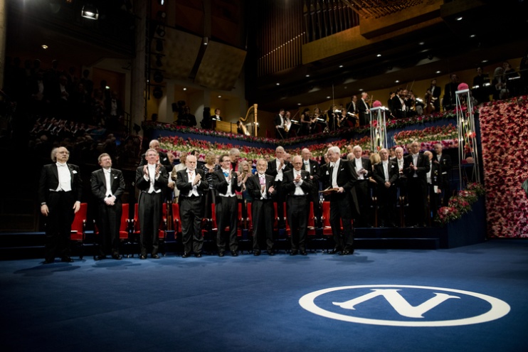© Nobel Media AB 2016. Fotograf Alexander Mahmoud © Nobel Media AB 2016. Fotograf Alexander Mahmoud