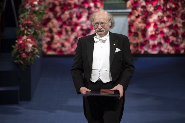 © Nobel Media AB 2016. Fotograf Pi Frisk © Nobel Media AB 2016. Fotograf Pi Frisk