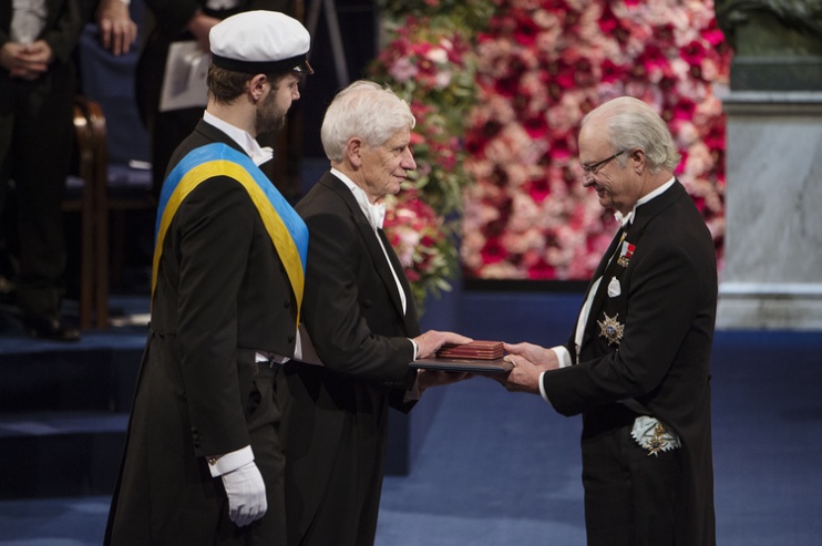 © Nobel Media AB 2016. Fotograf Pi Frisk © Nobel Media AB 2016. Fotograf Pi Frisk