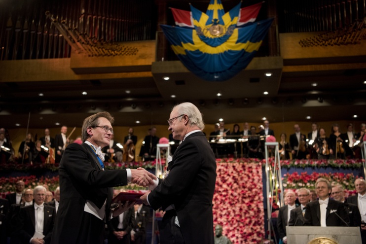 © Nobel Media AB 2016. Fotograf Alexander Mahmoud © Nobel Media AB 2016. Fotograf Alexander Mahmoud