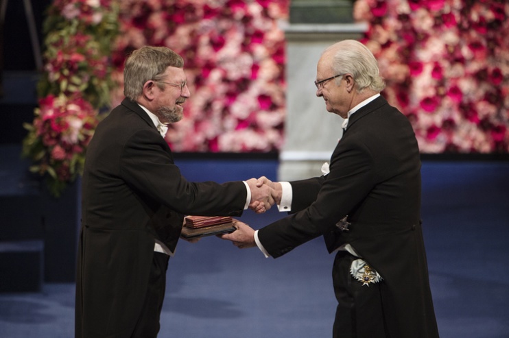 © Nobel Media AB 2016. Fotograf Pi Frisk © Nobel Media AB 2016. Fotograf Pi Frisk