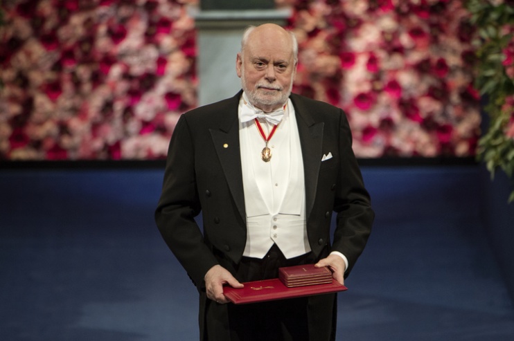 © Nobel Media AB 2016. Fotograf Pi Frisk © Nobel Media AB 2016. Fotograf Pi Frisk