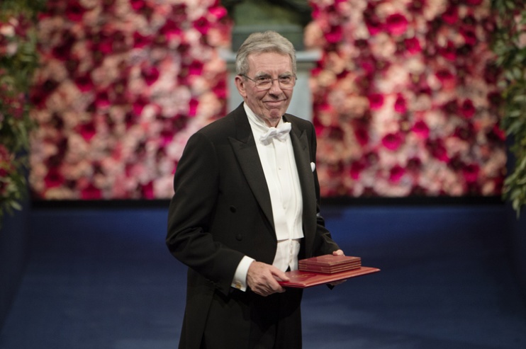 © Nobel Media AB 2016. Fotograf Pi Frisk © Nobel Media AB 2016. Fotograf Pi Frisk