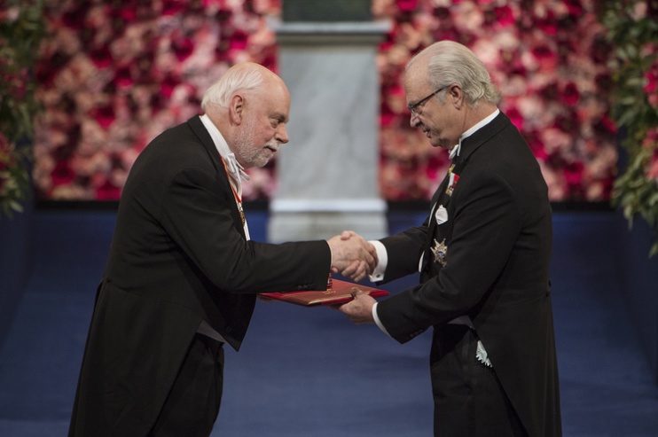 © Nobel Media AB 2016. Fotograf Pi Frisk © Nobel Media AB 2016. Fotograf Pi Frisk