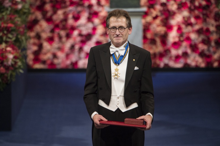 © Nobel Media AB 2016. Fotograf Pi Frisk © Nobel Media AB 2016. Fotograf Pi Frisk
